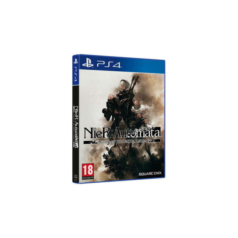 PS4 NIER: AUTOMATA - GAME OF THE YORHA - GAME OF THE YORKA DITION - NIER AUTOMATA