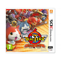 N3DS YO-KAI WATCH BLASTERS...