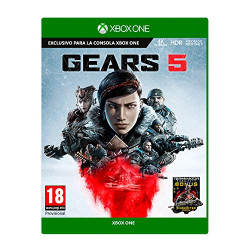 XONE GEARS OF WAR 5 - GEARS 5