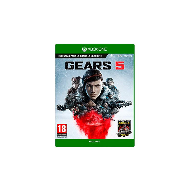 XONE GEARS OF WAR 5 - GEARS 5