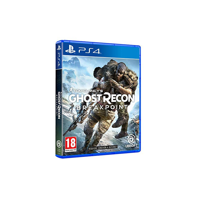 PS4 GHOST RECON: BREAKPOINT