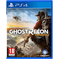 PS4 GHOST RECON: WILDLANDS