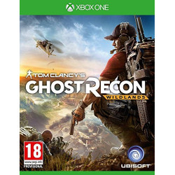 XONE GHOST RECON: WILDLANDS