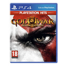 PS4 GOD OF WAR III REMASTERIZADO
