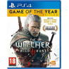 PS4 THE WITCHER WILD HUNT GOTY - GOTY THE WITCHER WILD HUNT