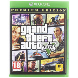 XONE GTA V - PREMIUM EDITION