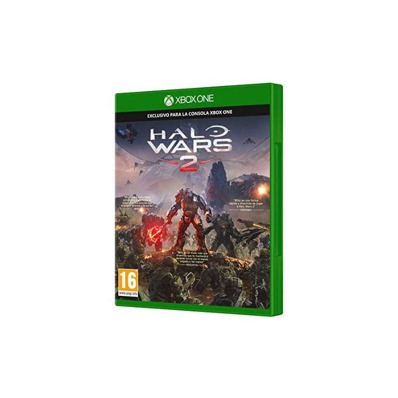 XONE HALO WARS 2