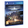 PS4 HELLDIVERS