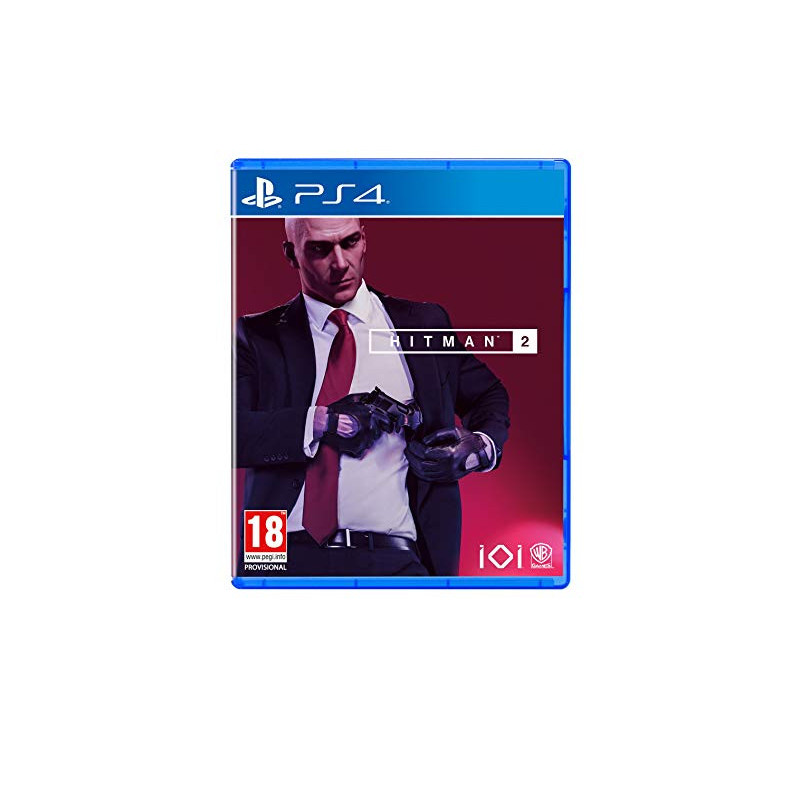 PS4 HITMAN 2