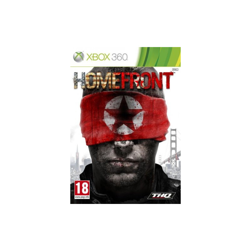 X3 HOMEFRONT