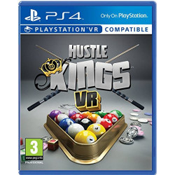 PS4 HUSTLE KINGS VR (VR)