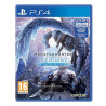 PS4 MONSTER HUNTER WORLD ICEBORNE - ICEBORNE - MONSTER HUNTER WORLD