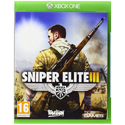 XONE SNIPER ELITE III - III SNIPER ELITE III