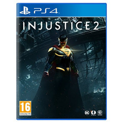 PS4 INJUSTICE 2