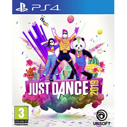 PS4 JUST DANCE 2019