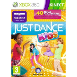 X3 KINECT JUST DANCE KIDS