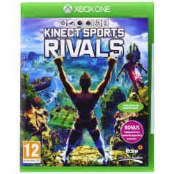 XONE KINECT SPORTS RIVALS