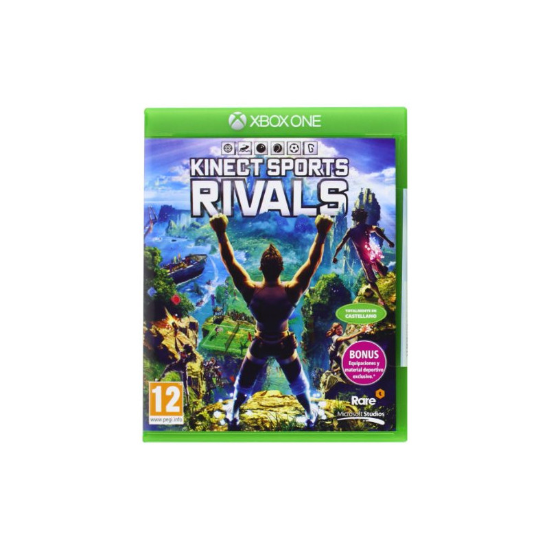 XONE KINECT SPORTS RIVALS