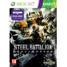 X3 KINECT STEEL BATTALION HEAVY ARMOR