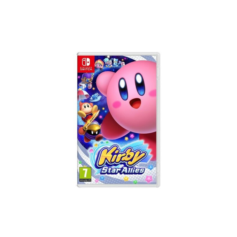 SW KIRBY STAR ALLIES