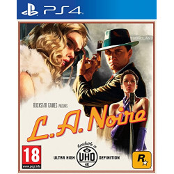 PS4 L.A. NOIRE