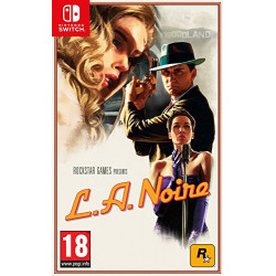 SW L.A. NOIRE