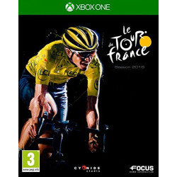 XONE LE TOUR DE FRANCE