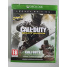 XONE CALL OF DUTY INFINITE WARFARE LEGAC - LEGACY EDITION CALL OF DUTY INFINITE WAR