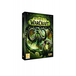 PC WORLD OF WARCRAFT, LEGION - LEGION, WORLD OF WARCRAFT