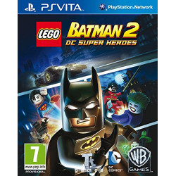 PSV LEGO BATMAN 2, DC SUPER HEROES