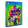 PS4 LEGO DC SUPER-VILLANOS - LEGO DC SUPER-VILLANDOS