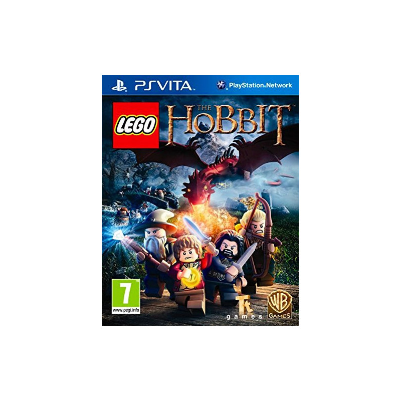 PSV LEGO EL HOBBIT