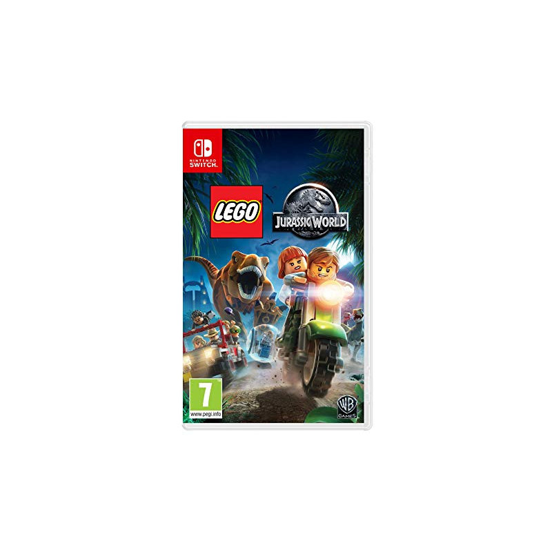 SW LEGO JURASSIC WORLD