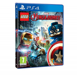 PS4 LEGO VENGADORES