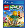 PS4 LEGO WORLDS