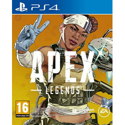 PS4 APEX LEGENDS - LIFELINE...