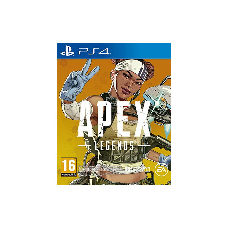 PS4 APEX LEGENDS - LIFELINE EDITION - LIFELINE EDITION - APEX LEGEND