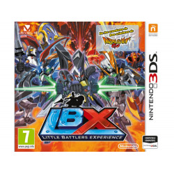 N3DS LITTLE BATTLERS...
