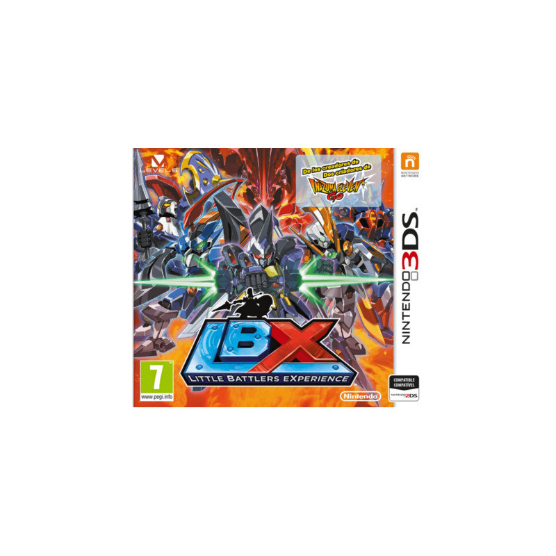 N3DS LITTLE BATTLERS EXPERIENCE - LITTLE BATTLE EXPERIENCE