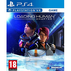 PS4 LOADING HUMAN CHAPTER 1...