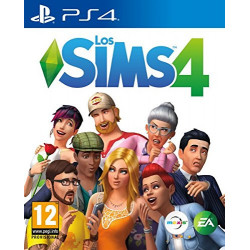 PS4 LOS SIMS 4