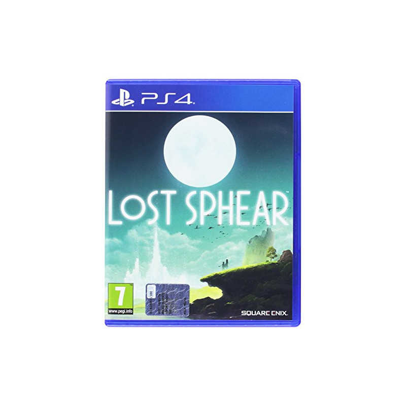 PS4 LOST SHEPAR