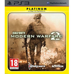 PS3 CALL OF DUTY: M.W. 2 -...