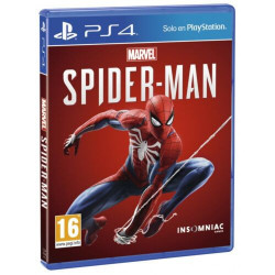 PS4 SPIDER-MAN - MARVEL -...