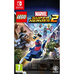 SW MARVEL SUPER HEROES 2