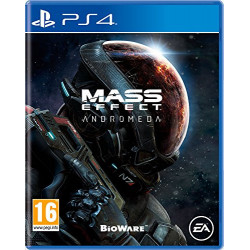 PS4 MASS EFFECT: ANDROMEDA