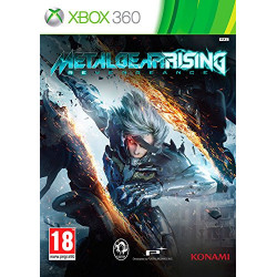 X3 METAL GEAR RISING: REVENGEANCE