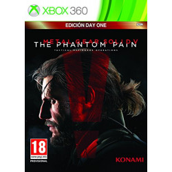 X3 METAL GEAR SOLID V - THE...