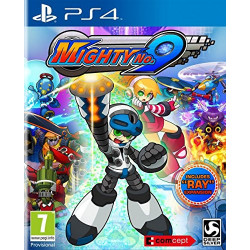 PS4 MIGHTY NO.9