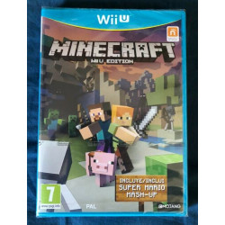 WIIU MINECRAFT